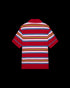 CASABLANCA Oversized Striped Polo Mens Apparel